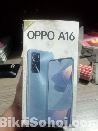 Oppo A16